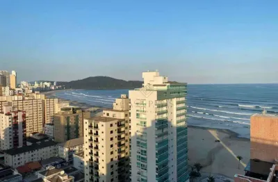 Apartamento com 2 quartos, guilhermina, praia grande - r$ 760 mil, cod: 138797