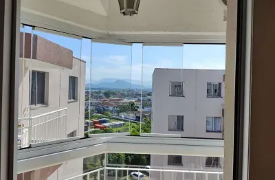 Apartamento com 2 quartos, parque são vicente, são vicente - r$ 250 mil, cod: 138798