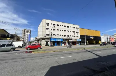 Kitnet com 1 quarto, aviação, praia grande - r$ 180 mil, cod: 138801