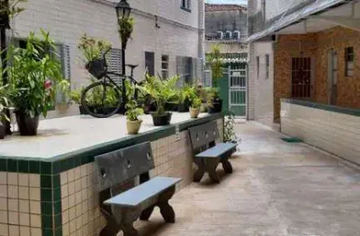 Kitnet com 1 quarto, boqueirão, praia grande - r$ 194 mil, cod: 138802
