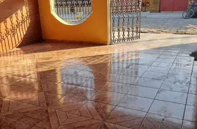 Casa com 2 quartos, cidade naútica, são vicente - r$ 290 mil, cod: 138813