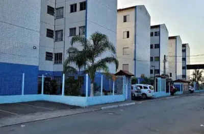 Apartamento com 2 quartos, cidade naútica, são vicente - r$ 110 mil, cod: 138817