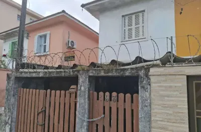 Casa com 2 quartos, vila valença, são vicente - r$ 380 mil, cod: 138843
