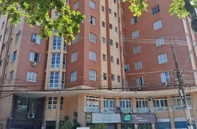 Apartamento com 2 quartos, centro, são vicente - r$ 265 mil, cod: 138728