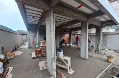 Casa de condomínio com 2 quartos, vila voturua, são vicente - r$ 292 mil, cod: 138752