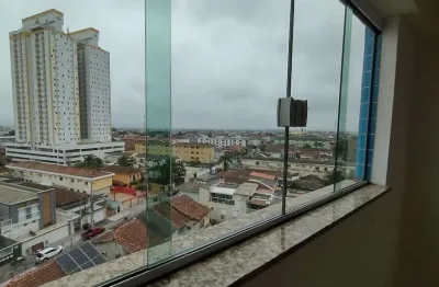 Apartamento com 2 quartos, parque são vicente, são vicente, cod: 138828