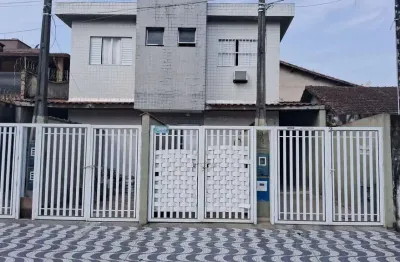 Casa com 2 quartos à venda na Vila Nossa Senhora de Fátima, São Vicente 