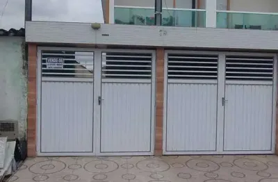 Casa com 2 quartos à venda no Parque Continental, São Vicente 