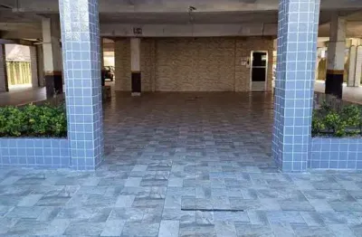 Apartamento com 2 quartos, vila nossa senhora de fátima, são vicente - r$ 230 mil, cod: 138858