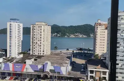 Apartamento com 2 quartos à venda no Centro, São Vicente 