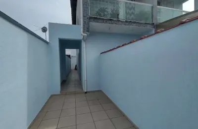Casa com 2 quartos, cidade naútica, são vicente - r$ 295 mil, cod: 138881