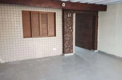 Casa com 2 quartos, vila cascatinha, são vicente - r$ 380 mil, cod: 138885