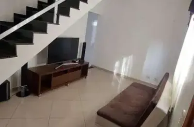 Casa de condomínio com 2 quartos, japuí, são vicente - r$ 297 mil, cod: 138887