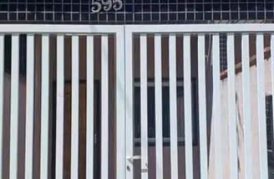 Sobrado com 2 quartos, vila sônia, praia grande - r$ 270 mil, cod: 138890