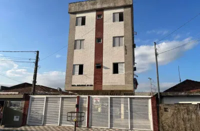 Apartamento com 1 quarto, Parque São Vicente, São Vicente - R$ 165 mil, Cod: 138932