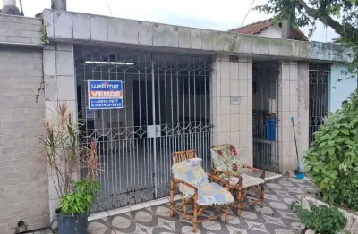 Casa com 3 quartos, NAUTICA, São Vicente - R$ 250 mil, Cod: 138944