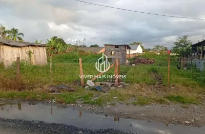 Terreno à venda na Vila Garcia, Paranaguá 