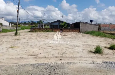 Terreno à venda no balneário chácara são pedro, pontal do paraná  por r$ 100.000