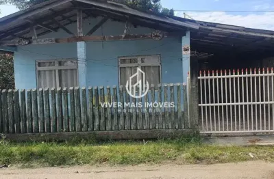 Casa com 3 quartos à venda em balneário inajá, matinhos  por r$ 270.000