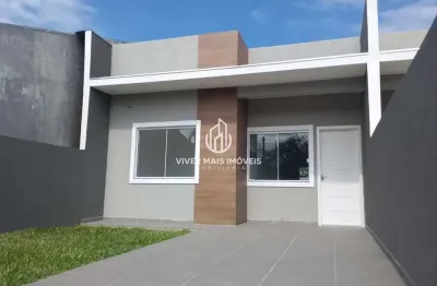 Casa com 3 quartos à venda no balneário ipacaraí, matinhos  por r$ 499.000