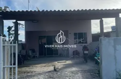 Casa com 2 quartos à venda no albatroz, matinhos  por r$ 160.000