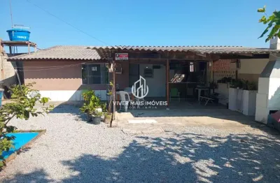 Casa com 3 quartos à venda em shangri-lá, pontal do paraná  por r$ 249.900