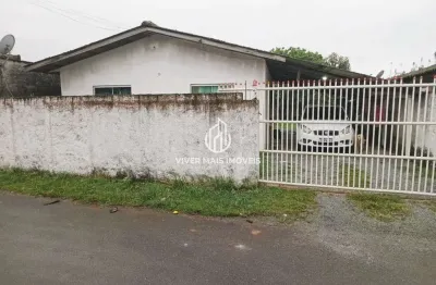 Casa com 2 quartos à venda no centro histórico, paranaguá  por r$ 299.000