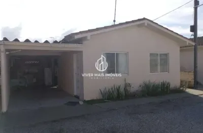 Casa em condomínio fechado com 2 quartos à venda no albatroz, matinhos  por r$ 250.000