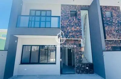 Casa com 3 quartos à venda no monções, pontal do paraná  por r$ 1.220.000