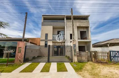 Casa com 3 quartos à venda no balneário miami, pontal do paraná  por r$ 890.000