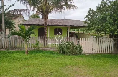 Casa com 3 quartos à venda na praia de leste, pontal do paraná  por r$ 300.000