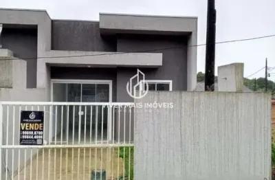 Casa com 2 quartos à venda no saint etiene, matinhos  por r$ 265.000