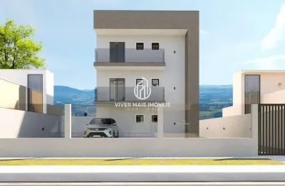 Apartamento com 2 quartos à venda em balneário gaivotas, matinhos  por r$ 370.000