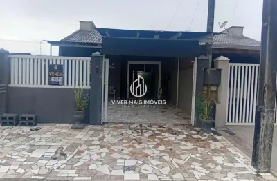 Casa com 2 quartos à venda no jardim canadá, pontal do paraná  por r$ 290.000