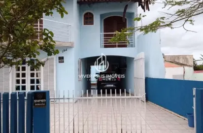 Casa com 3 quartos à venda no canoas, pontal do paraná  por r$ 550.000