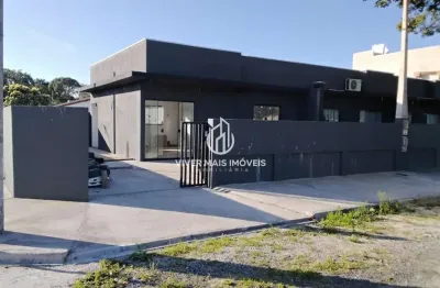 Casa com 2 quartos à venda em balneário gaivotas, matinhos  por r$ 300.000