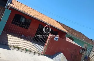 Casa com 2 quartos à venda no rio da onça, matinhos  por r$ 240.000