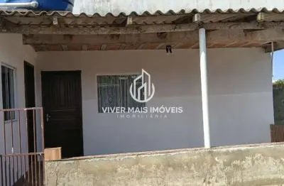 Casa com 2 quartos à venda no albatroz, matinhos  por r$ 120.000