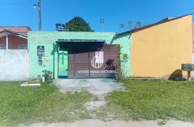 Casa com 2 quartos à venda no monções, pontal do paraná  por r$ 230.000