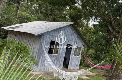 Chácara / sítio com 2 quartos à venda no Guaraguaçu, Pontal do Paraná  por R$ 140.000