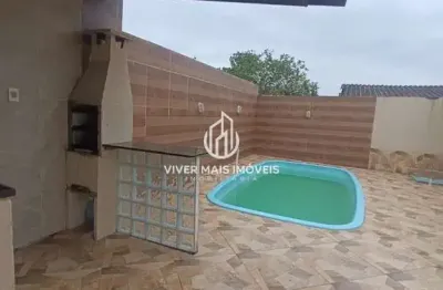 Casa com 4 quartos à venda em Balneário Monções, Matinhos  por R$ 220.000