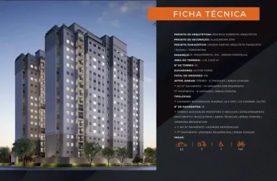 Apartamento com 3 quartos à venda em santo amaro, são paulo , 3500 m2 por r$ 270.000