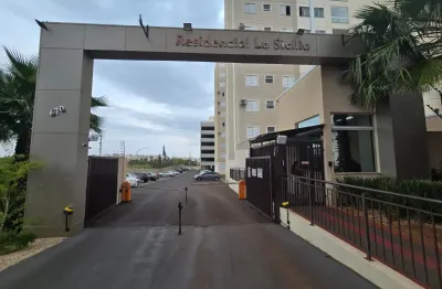 Apartamento com 2 quartos para alugar na Rua Guilherme Farel, 670, Gleba Fazenda Palhano, Londrina