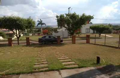 Casa em condomínio fechado com 3 quartos à venda na Rua Natal Búfalo de Moraes, 090, Condomínio Riviera do Poente, Alvorada do Sul