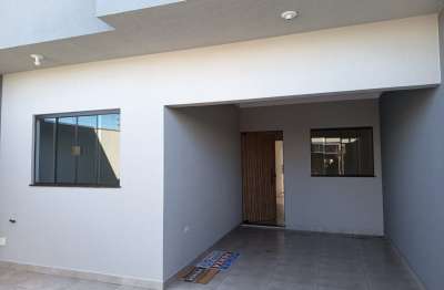 Casa com 2 quartos à venda na Rua Iratauá Amarelo, 741, Jardim Paraná, Arapongas