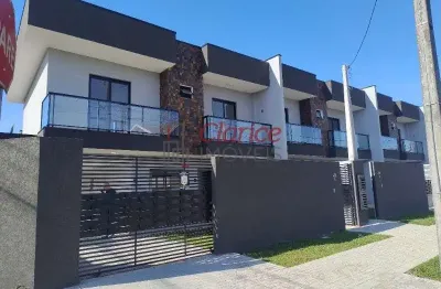 Sobrado  com 3 quartos no monte líbano - 141,33m² - são josé dos pinhais, afonso pena - venda