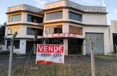 Imóvel comercial são josé dos pinhais-pr  prédio na av. das américas, 1500 - três marias  944,67 m²  6 banheiros  15 vagas de garagem  fácil acesso às rodovias  oportunidade única!