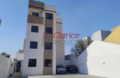Excelente oportunidade! apartamento à venda no parque da fonte, são josé dos pinhais-pr: 3 quartos, 2 salas, 1 vaga de garagem.