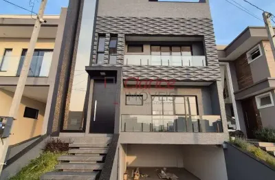 Triplex moderno em condomínio fechado em são josé dos pinhais, triplex a venda condomínio foggiatto em são josé dos pinhais, casa a venda na costeira