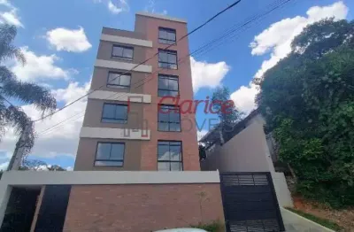Apto garden em são josé dos pinhais-pr: apartamento garden 78,12m2 com 3 quartos, 1 suíte no bairro bom jesus